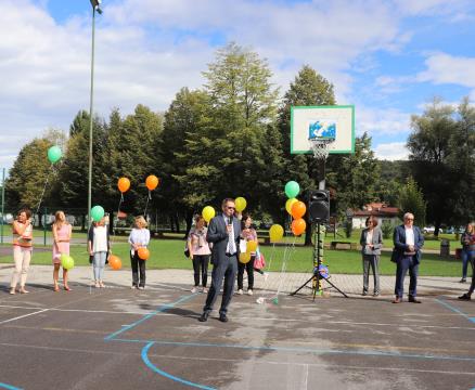 1. ŠOLSKI DAN NA OŠ ŠKOFLJICA 5